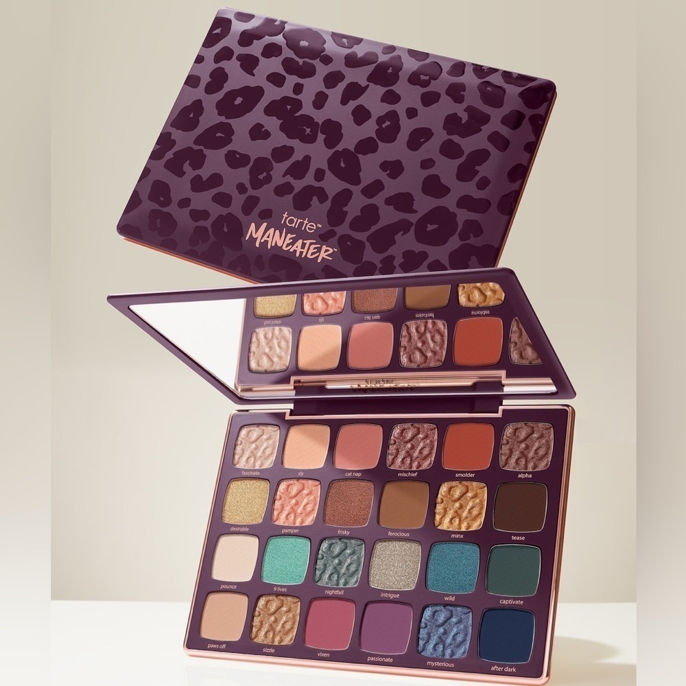 TARTE- Maneater Nightfall Eyeshadow Palette
